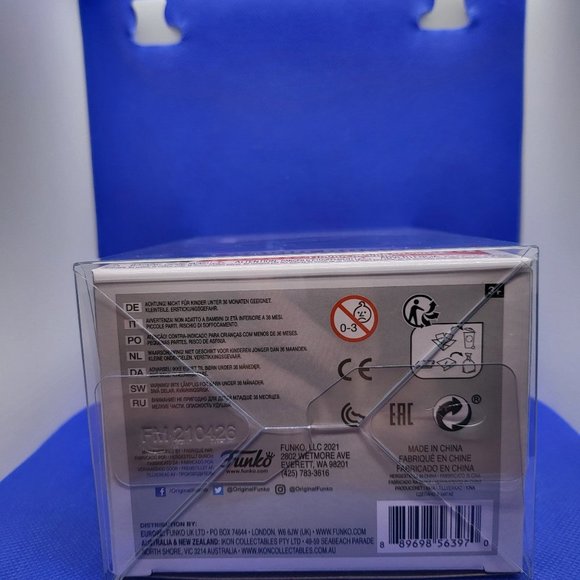 USA Basketball David Robinson Target Exclusive Funko Pop - Picture 6 of 10